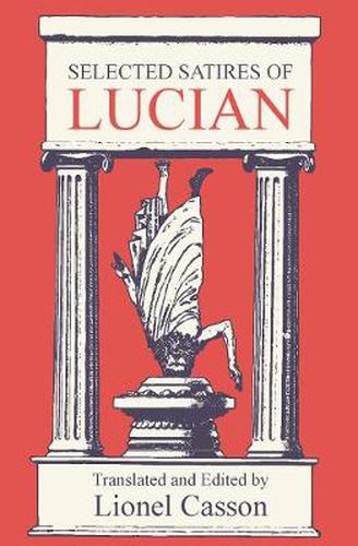 Cover image for Selected Satires of Lucian