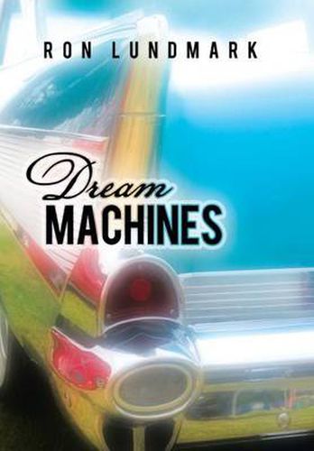 Cover image for Dream Machines
