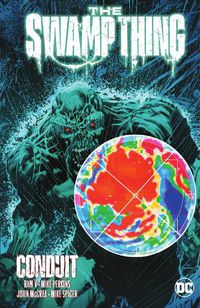 Cover image for The Swamp Thing Vol. 2: Conduit