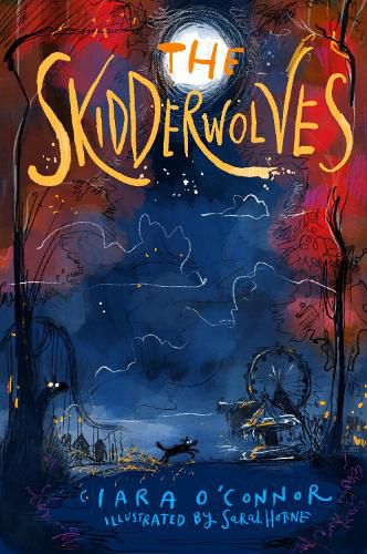 Cover image for The Skidderwolves