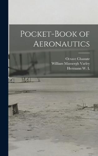 Cover image for Pocket-book of Aeronautics