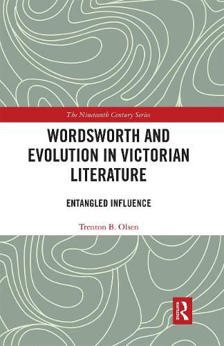 Cover image for Wordsworth and Evolution in Victorian Literature: Entangled Influence