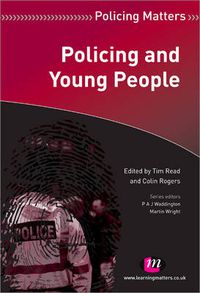 Cover image for Policing and Young People