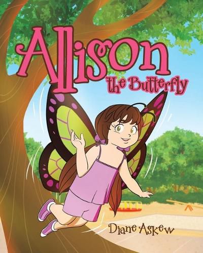 Cover image for Allison the Butterfly