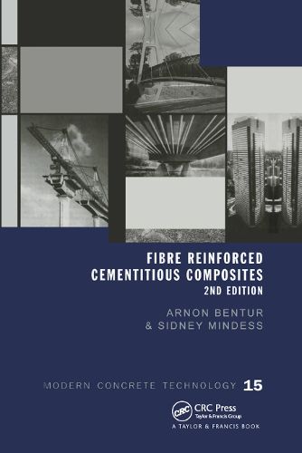 Cover image for Fibre Reinforced Cementitious Composites