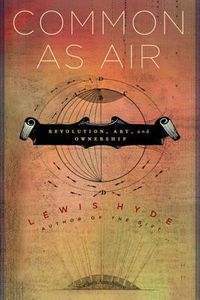 Cover image for Common as Air: Revolution, Art, and Ownership