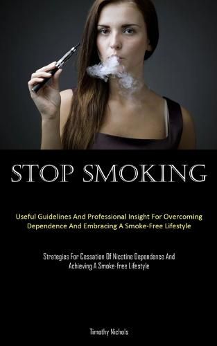 Cover image for Stop Smoking