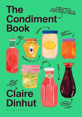 Cover image for The Condiment Book