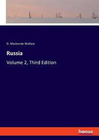 Cover image for Russia: Volume 2, Third Edition