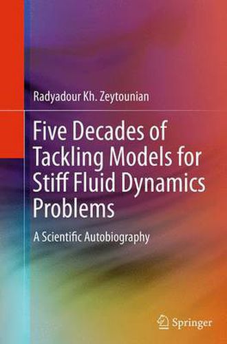 Five Decades of Tackling Models for Stiff Fluid Dynamics Problems: A Scientific Autobiography