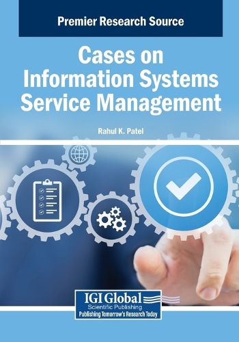 Cover image for Cases on Information Systems Service Management