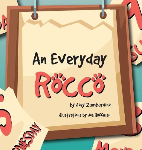 Cover image for An Everyday Rocco