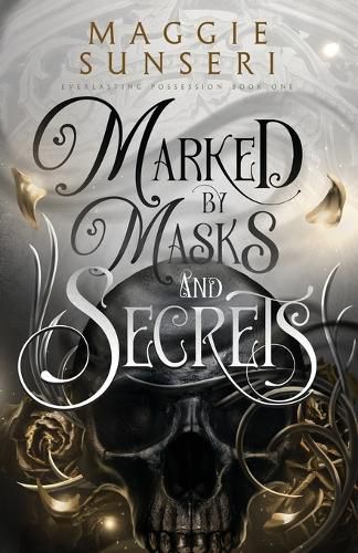 Cover image for Marked by Masks and Secrets