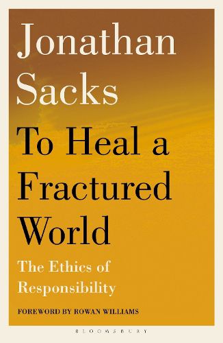 Cover image for To Heal a Fractured World