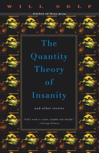 Cover image for The Quantity Theory of Insanity