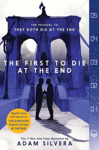 Cover image for The First to Die at the End