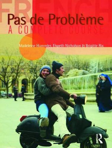 Cover image for Pas de Probleme: A Complete Course