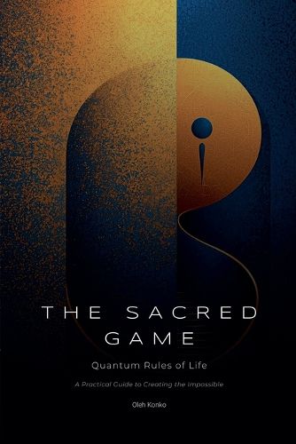 Cover image for The Sacred Game