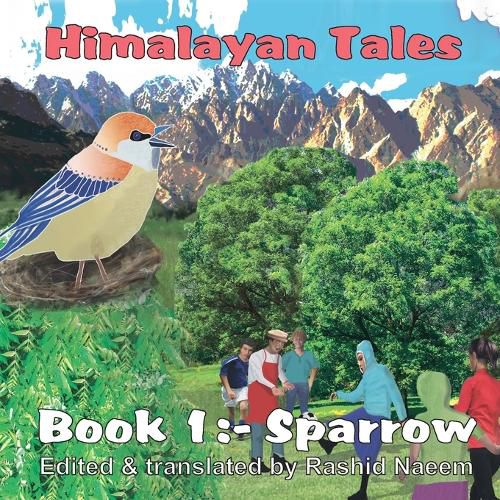 Himalayan Tales: Sparrow