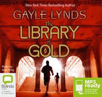 Cover image for The Library of Gold