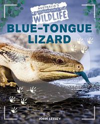 Cover image for Blue-Tongue Lizard