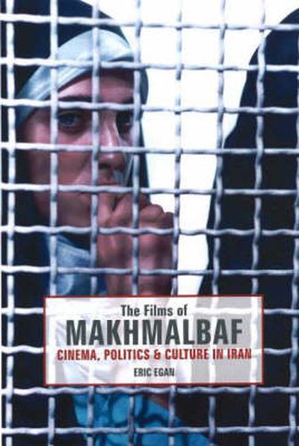 Cover image for Films of Makhmalbaf: Cinema, Politics & Culture in Iran