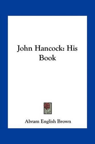Cover image for John Hancock