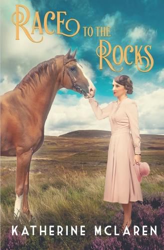 Cover image for Race to the Rocks: Escape to 1930's Yorkshire for romance and adventure...