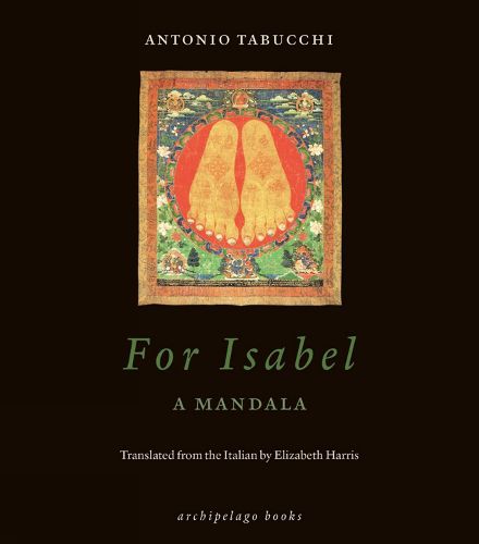 Cover image for For Isabel: A Mandala