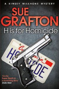 Cover image for H is for Homicide