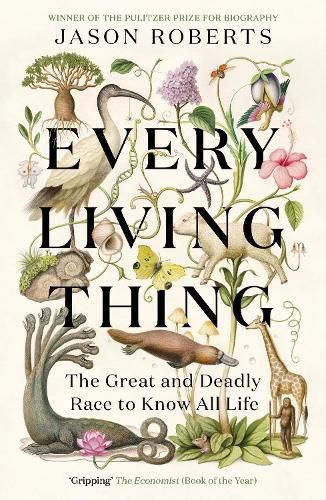 Cover image for Every Living Thing