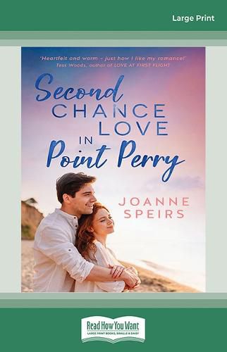 Cover image for Second Chance Love In Point Perry