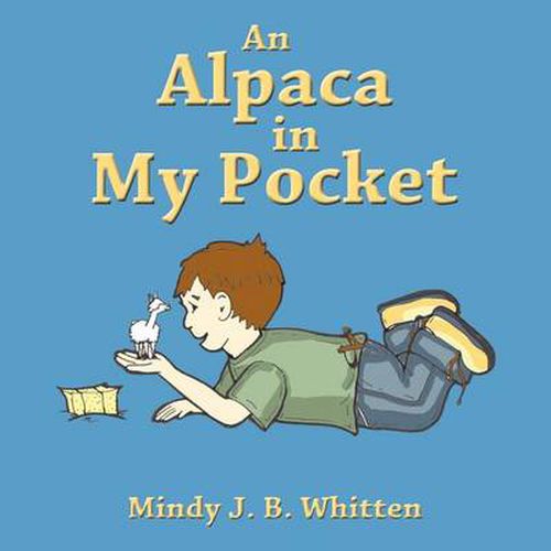 Cover image for An Alpaca in My Pocket