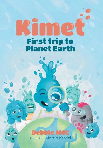 Cover image for Kimet