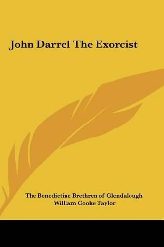 Cover image for John Darrel the Exorcist John Darrel the Exorcist