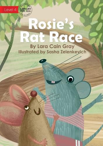 Cover image for Rosie's Rat Race