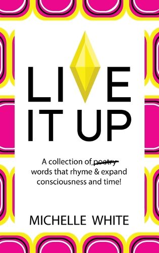 Cover image for Live It Up