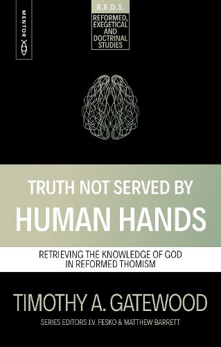 Cover image for Truth Not Served by Human Hands