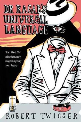 Cover image for Dr Ragab's Universal Language