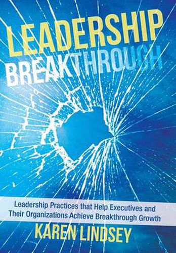 Cover image for Leadership Breakthrough