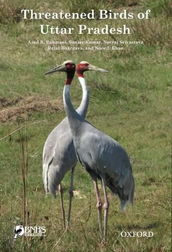 Cover image for Threatened Birds of Uttar Pradesh