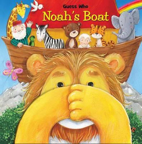 Cover image for Guess Who Noah's Boat