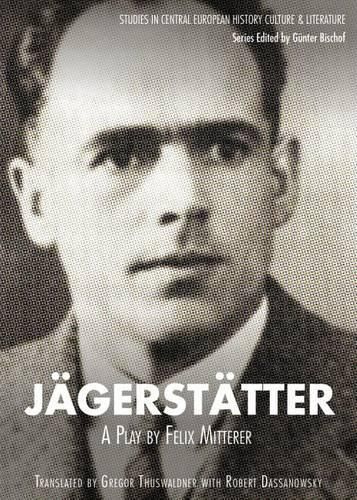 Cover image for Jagerstatter