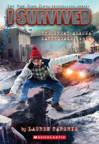 Cover image for I Survived the Great Alaska Earthquake, 1964 (I Survived #23)