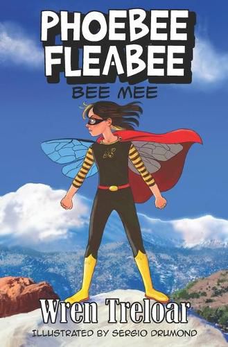 Cover image for Phoebee Fleabee: Bee Mee