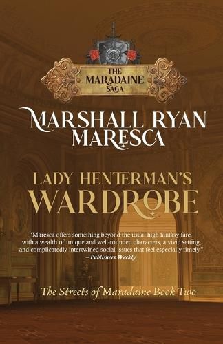 Cover image for Lady Henterman's Wardrobe