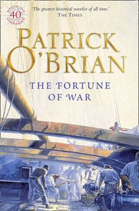 Cover image for The Fortune of War