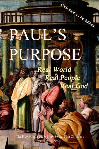 Cover image for Paul's Purpose