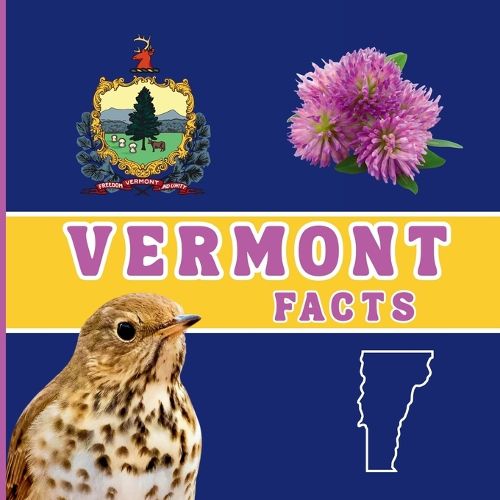 Cover image for Vermont Facts