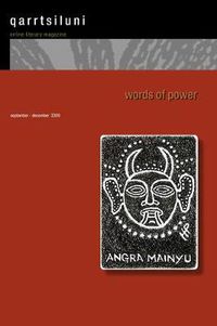 Cover image for Words of Power